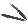 thumbnail image 1 of Propeller Quick Release 4730, Practical Quick Release Propeller Plastic 2pcs Light  for  Spark Drone for Drone Enthusiasts Black Silver Edge, 1 of 8