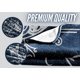 thumbnail image 5 of LHSHID Father's Day Birthday Gifts for Dad to My Dad Gifts from Daughter Son Best Dad Gifts Ideas Soft Throw Blanket No.1 Dad in The World 40"x50", 5 of 7