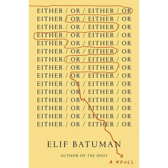 Either/Or (Hardcover)