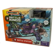 Matchbox Battle Kings Battle Station Playset