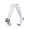 thumbnail image 4 of Luvior Long Athletic Football/Soccer Socks, Sport Tube Socks, Over the Knee High Cotton Socks,Over Calf Socks for Boys Girls 7-12 Years Old, 4 of 4