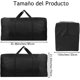 thumbnail image 2 of Bolsa de Almacenamiento Grande 1 Unidad, Duffle Bag para Mudanza, Caja con Cremallera y Asas Reforzadas, Ideal para Ropa, Colchas y Sábanas, 2 of 4