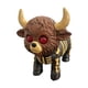 thumbnail image 4 of Estatua de vaca de las Highlands, regalo para amantes de los terneros, pieza decorativa coleccionable de resina para Halloween Vaca de Halloween, 4 of 9
