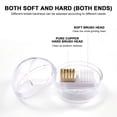 thumbnail image 4 of Fiudx Herramienta para Esmaltado de Uñas, Lijadora Portátil con Bola de Limpieza Extraíble, Ideal para Manicura y Pedicura, Ideal para Amantes de La Belleza, Diseño Novedoso., 4 of 7