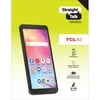 Straight Talk TCL A3, 32GB, Black- Prepaid Smartphone