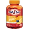 One A Day VitaCraves Immunity Support Multi Gummies*, Supplement with Vitamins A, C, D, E, B6, B12, Selenium, and Zinc, 150 Count
