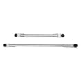 thumbnail image 1 of Windscreen Wiper Linkage 91498232 Accessory Replacement for Vauxhall Corsa C Tigra B, 1 of 14