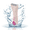 Pink, variant on Hoeylife Electric Shaver for Women, Electric Razor for Women, Cordless Bikini Trimmer with LED Display, Wet & Dry Body Hair Trimmer for Bikini Underarm Leg Arm,Pink