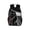 G, variant on Spider Series Lightweight Student Backpack - Durable Canvas Bookbag with Cool Noir Graphic Print, Ideal for Daily Commute and Outing