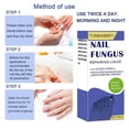thumbnail image 2 of Fungal Nail Treatment - 30ml Extra Strong Nail Fungus Treatment for Toenail - Anti Fungus Nail Repair and Strengthen, 2 of 5