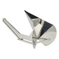 thumbnail image 5 of SeaChoice  50-44034; Escape Plow Anchor 316 Stainless Stee 20-LB, 5 of 5