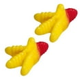thumbnail image 2 of (Price/EA)Vidal 754250 Gummi Chicken Feet 4.4lb, 2 of 3
