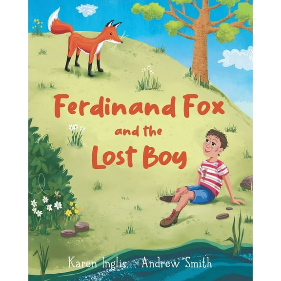 Ferdinand Fox Adventures Ferdinand Fox and the Lost Boy, (Paperback)