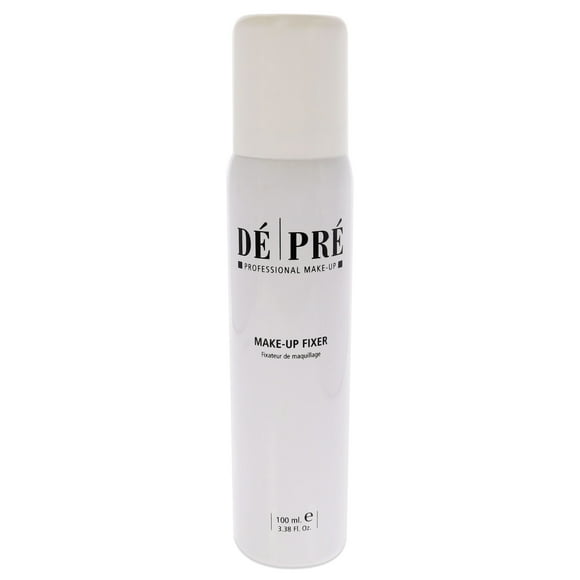 De and Pre Make-up Fixer by Make-Up Studio for Women - 3.38 oz Spray