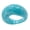 Blue, variant on Resin Cocktail Rings Stackable Joint Rings Comfortable Wear Finger Accessories For Party Work Or Special Event