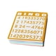 thumbnail image 3 of Juego de 100 cartones de bingo, hojas de bingo divertidas y fáciles de leer, con números para familias, grupos y adultos., 3 of 8