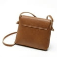 Crossbody Bags for Women Small Over the Shoulder Saddle Purses and Cross body Handbags,Vegan