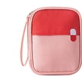 thumbnail image 2 of Birdeem Trousse de Premiers Secours Portable, Sac de Rangement de Voyage, avec Mini Sac de Fournitures Médicales, Adapté pour Randonnée en Famille, Véhicule Récréatif, Bureau et Lieu de Travail, 2 of 5