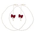 thumbnail image 1 of Anti- Glasses Straps Mask Lanyard Assorted Color Elegant 2Pcs, 1 of 3