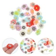 thumbnail image 5 of 30Pcs Daisy Flower Push Pin Bulletin Board Push Pin Cork Board Thumb Tacks, 5 of 8