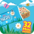 thumbnail image 3 of Rice Krispies Treats Easter Minis with Colorful Sprinkles Crispy Mini Marshmallow Squares, 32 Count, 3 of 11