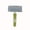 F, variant on Moocorvic Pet Grooming Comb,Cat Brushes for Indoor Cats Dog Hair Brush for Long or Short Hair,Removes Loose Fur
