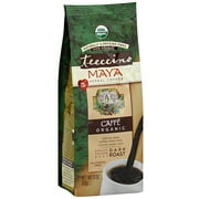 Teeccino Maya French Roast Herbal Coffee, 11 oz (Pack of 6)