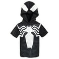 thumbnail image 3 of Marvel Spider-Man Venom Toddler Boys Athletic T-Shirt Mesh Shorts Outfit Set Toddler to Big Kid, 3 of 5
