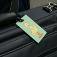 thumbnail image 3 of Sesame Street Big Bird Distressed Luggage ID Tags Suitcase Carry-On Cards - Set of 2, 3 of 4