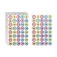 thumbnail image 3 of 50 Pegatinas Numeradas Autoadhesivas E Impermeables Del 1 Al 40 para Organizar Suministros, Cajas, Y Otros Artículos en Interiores., 3 of 9