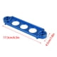 thumbnail image 2 of Soporte de batería, carreras de autos Batería, amarre, bloqueo de soporte anodizado para Honda CIVIC/CRX 1988-2000(Azul) Soporte de la Spptty decoración del coche, 2 of 8