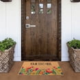 thumbnail image 2 of Dsscvnef Summer Welcome Sign Hello Doormat Funny Cute Doormat Door Mat Welcome Doormat Funny Doormat New Home Door Mat Herringbone Throw Blankets Soft Fuzzy Throw, 2 of 4