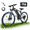 Q5-SUPER, variant on BroPath Electric Bike for Adults, Ebike, Electric Bicycle with 576WH Removable Battery,26" Folding Ebike, 25MPH,40+ Miles(MAX),750W High Motor,Multi-Shock Absorption,Commuting E Bikes,UL2849