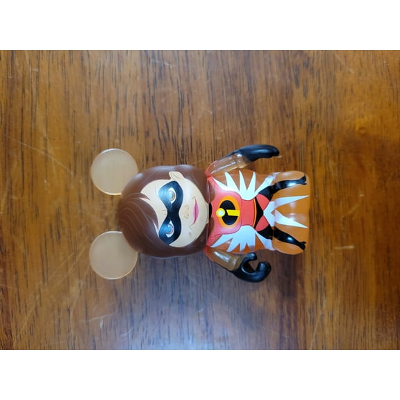 Disney Vinylmation Pixar Series 2 Mrs. Incredible from The Incredibles Figure