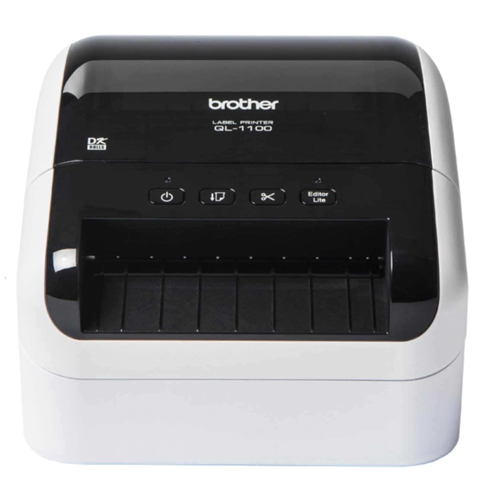 Brother QL-1100 High Speed, Wide Format, Professional Label Printer