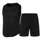 thumbnail image 4 of Ceisia Men's Casual Athletic Tank Top & Shorts Sets | Breathable Sleeveless Workout Outfits | Summer Beach Sportswear Gift, 4 of 9