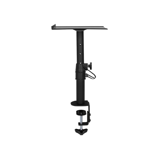 Soportes de altavoz de escritorio Monoprice Universal Clamp-On Par