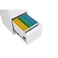 thumbnail image 2 of Metal File Cabinet with 3 Lockable Drawers, One Lock for All / Office Storage, Secure Locking, 2 of 7