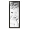 thumbnail image 2 of ArtToFrames 14" x 39" Coffee Picture Frame, 14x39 inch Brown MDF Poster Frame (WOM-4024),  Pack, 2 of 6