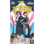 Ma And Pa Kettle Go To Town