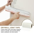thumbnail image 7 of Uxcell Drywall Repair Mesh Tape, Fiberglass Repair Patch Self-Adhesive 8 Inch x 82 Feet, 7 of 7