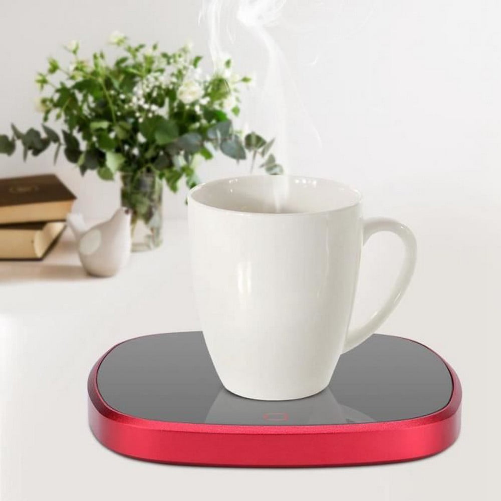 Cup Warmer Plate Home Touch Electric Coffee Mug Warmer For Office/Home