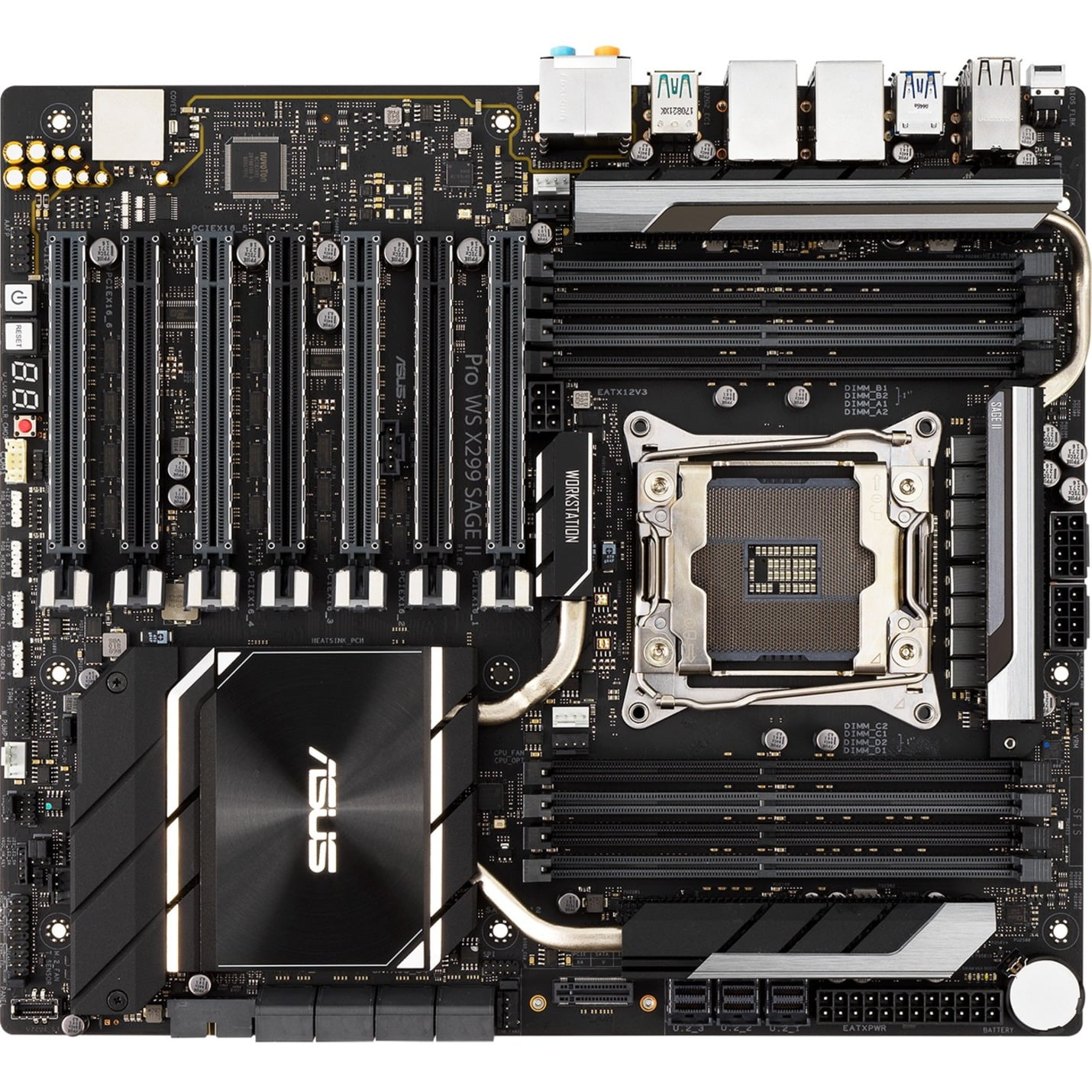Best Intel Motherboard Workstation vrogue.co