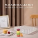 thumbnail image 2 of Clear PET Closeable French Macaron Storage Trays - Holds 50 Macarons Per Set - Pack of 4Sets, 2 of 5