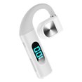 thumbnail image 2 of Auriculares con gancho para la oreja Pantalla de potencia Auriculares de conducción ósea Compatible con Bluetooth 5.3, 2 of 5