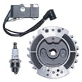 thumbnail image 4 of CPAN Flywheel Ignition Coil Kit For 4500 5200 5800 45cc 52cc 58cc Gasoline Chainsaw, 4 of 9