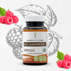 Secrets Of The Tribe Red Raspberry Organic Capsules Dietary Supplement, Natural Herbal Capsules for Women’s Health Support, Certified Organic Red Raspberry (Rubus idaeus) Dried Leaf, 60 Capsules