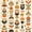 Color 2, variant on Peel and Stick Wallpaper 23.6in x 9.8ft Retro Orange Mid Century Modern Contact Paper Vinyl Waterproof Self Adhesive Wall Paper for Bedroom Shelf Cabinet Renter Friendly