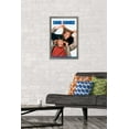 thumbnail image 2 of Dumb and Dumber - Together Wall Poster, 14.725" x 22.375", Framed, 2 of 5