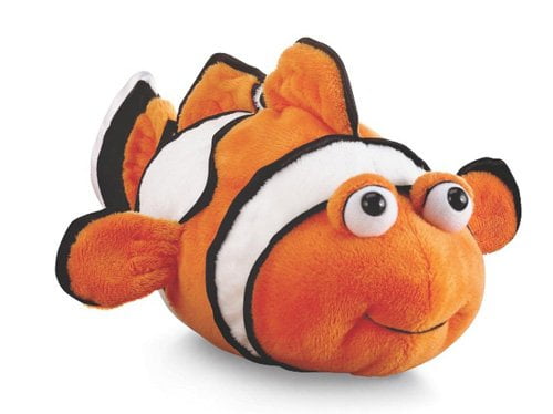 stuffed clown fish